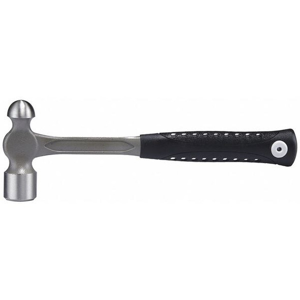 Westward Ball Pein Hammer,Steel,8 Oz 6DWN3