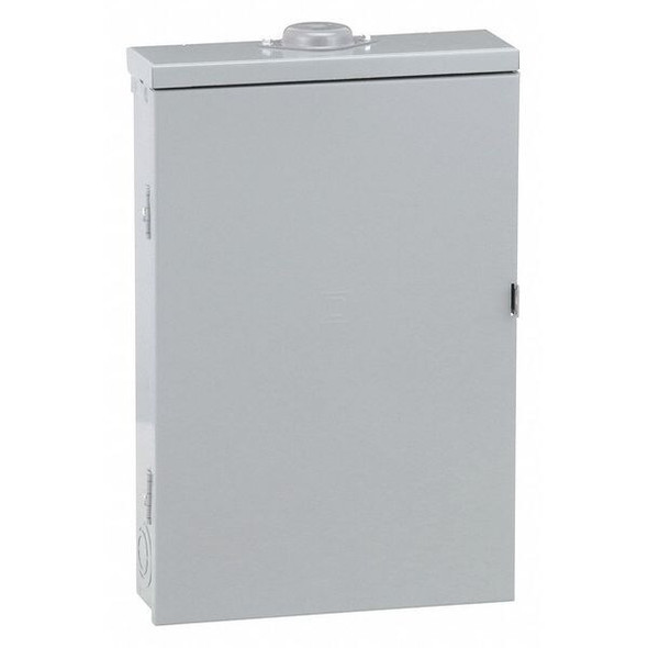 Square D Load Center,125A,Lug,3 Phase,20 Spaces QO320L125GRB