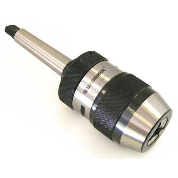 Llambrich Usa Drill Chuck, Keyless, Steel, 0.630 In, R8 JK-160 R-8