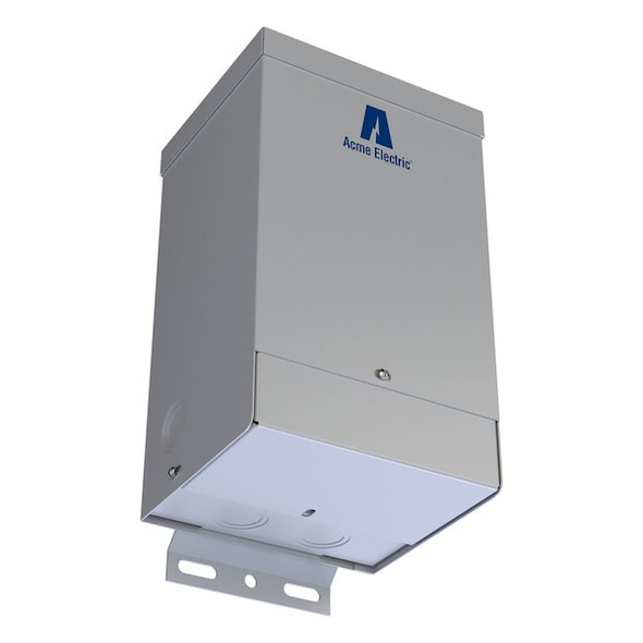 Acme Electric Buck Boost Transformer, 250 VA, NEMA 3R, 16/32V AC, 120/240V AC T181057