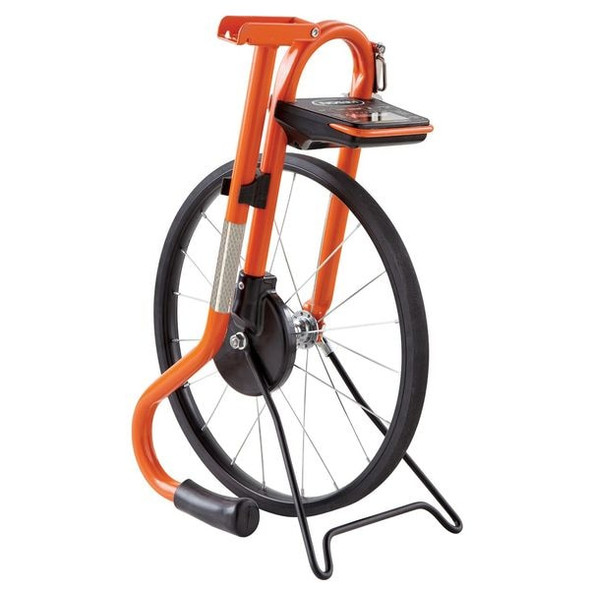 Keson Electronic Measuring Wheel,4 Ft,99,999Ft MP401E