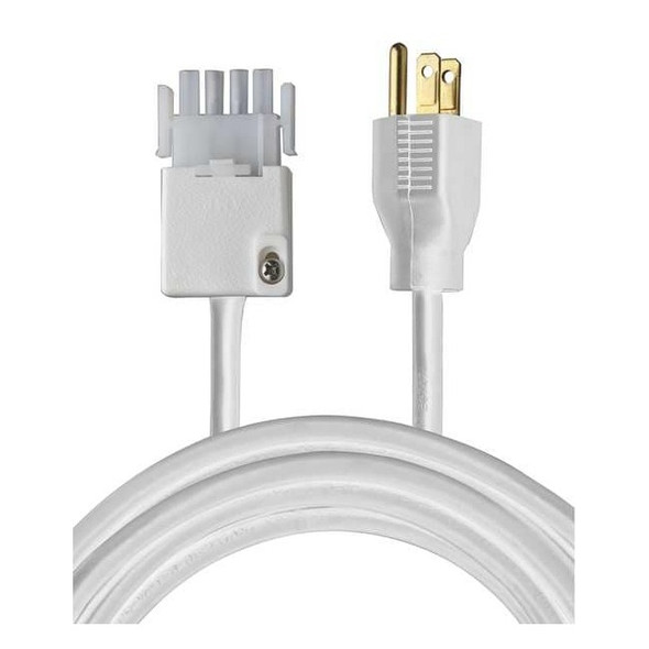 Lithonia Lighting Power Cord,F/IBZ with Modular Receptacle CS1WIMP