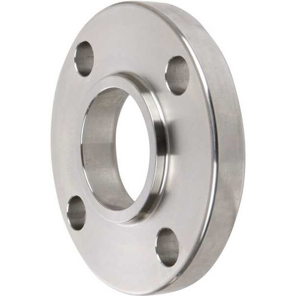 Manufacturer Varies 3" Welded SS Slip-On Flange 4381000470