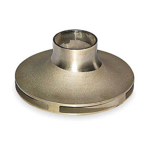 Bell & Gossett Impeller, Brass, 4 1/4 in 118612LF