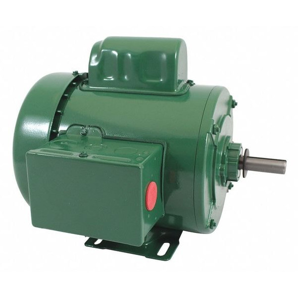Dayton Farm Dty Mtr,CapStrt,TEFC,1/2HP,1725rpm 6K714