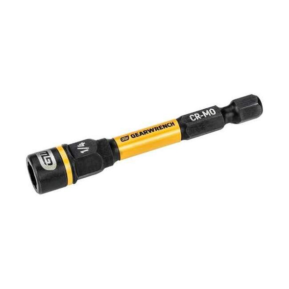 Gearwrench 1/4" Bolt Biter Impact Nut Extractor & Driver 86173