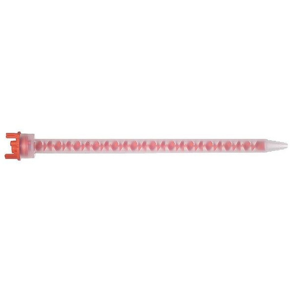 Loctite MixingNozz,Orange,Polyethyl,11.5"L,PK10 1084092