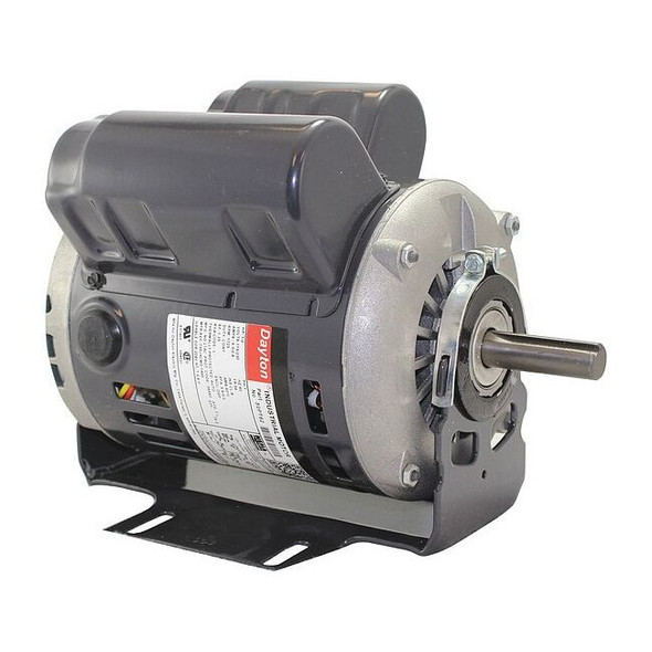 Dayton MTR,CS/CR, ODP,1/2 HP,1725,56,EFF 76.2 30PT62