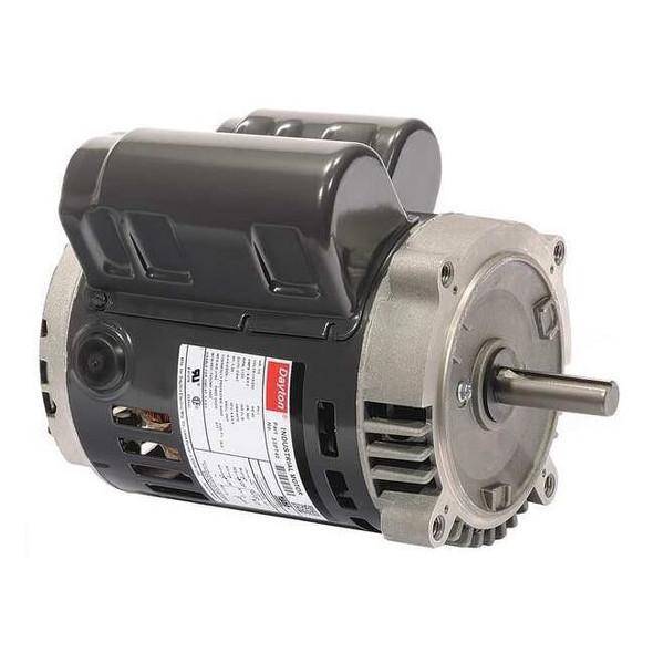 Dayton GeneralPurposeMotor,3/4hp,1725RPM,56C 30PT41