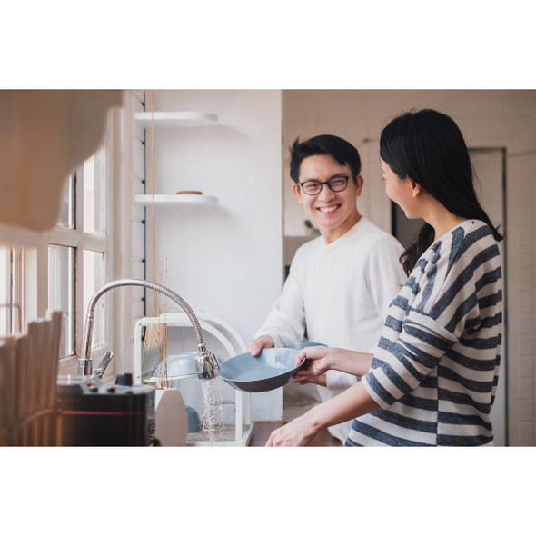 Morton Pure & Natural 40 Lb. Water Softener Salt Crystals Morton Pure & Natural 40 Lb. Water Softener Salt Crystals