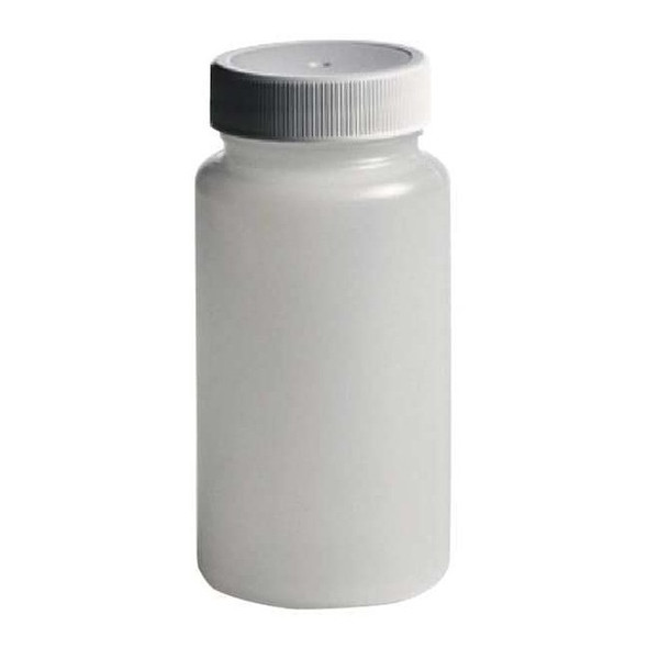 Qorpak Bottle,214 mm H,Natural,47 mm Dia,PK48 239528