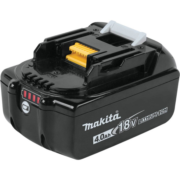 Makita 18V LXT Lithium-Ion 4.0 Ah Tool Battery BL1840B