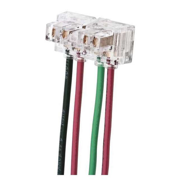 Hubbell Wiring Device-Kellems SwitchWrngModule,15/20A,120/277VAC,Clear SNAP3W2NA