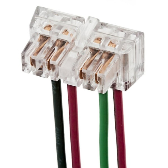 Hubbell Wiring Device-Kellems Switch Wiring Mod,125VAC,6in,Stranded SNAP3W2NA