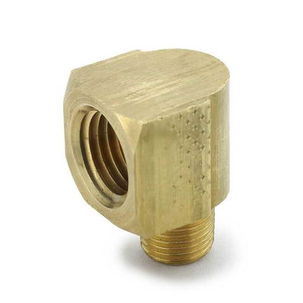 Parker Pipe Fitting Low Lead L2202P-6-6
