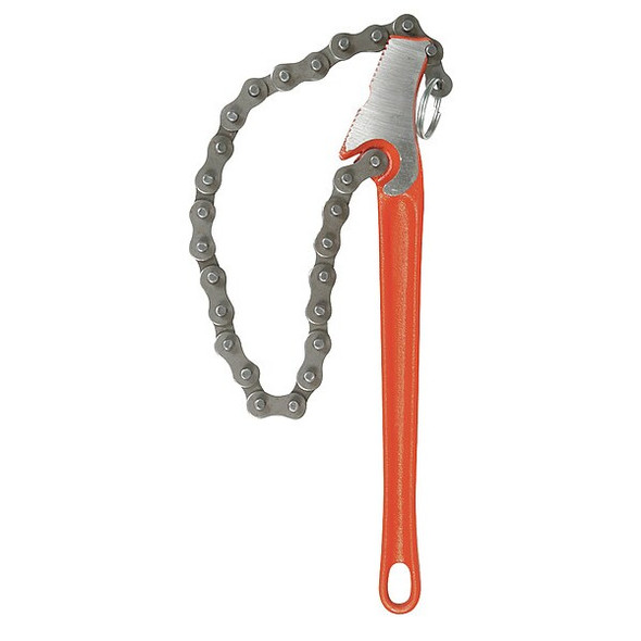 Westward Chain Wrench,Overall L 24 in. 1XJZ4