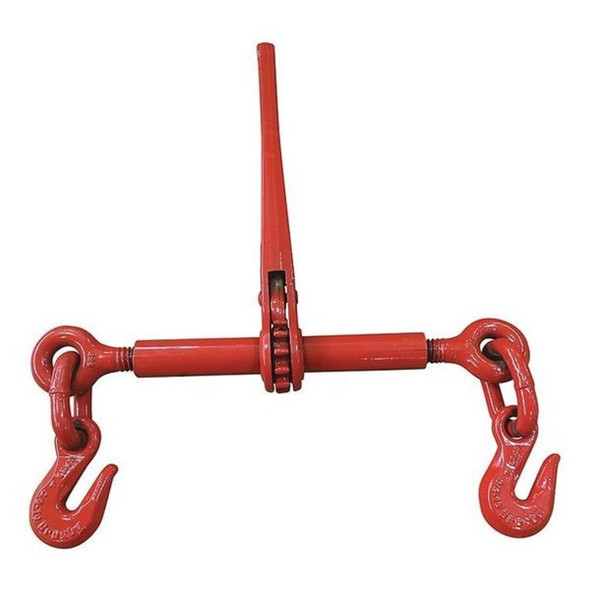 Crosby Ratchet Load Binder,3-8 to 1-2 in. 1048422