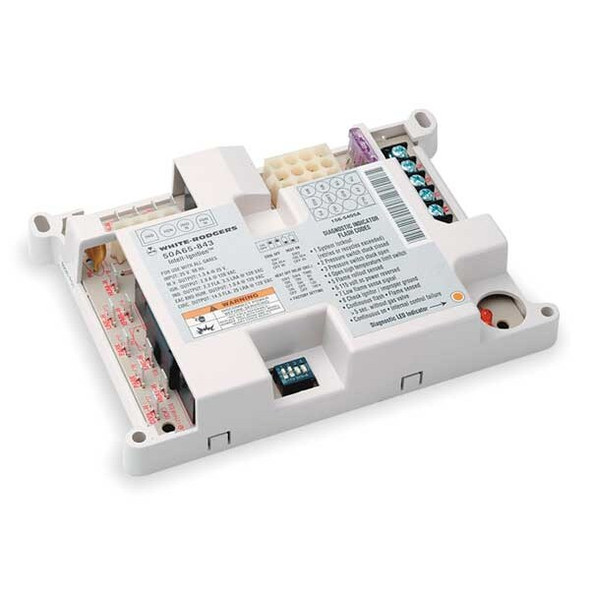 White-Rodgers Integrated Furnace Ctl 50A65 843S1