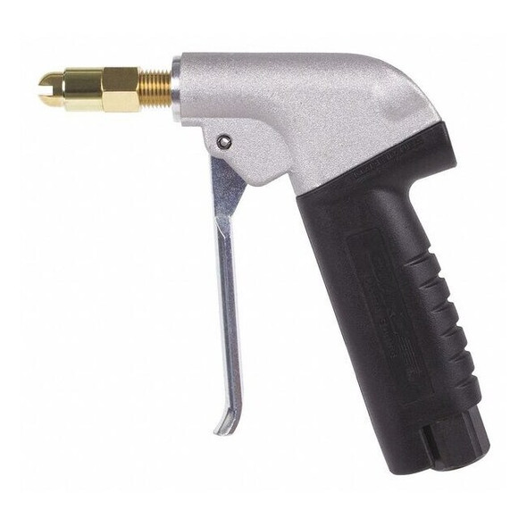 Guardair Air Gun, 1/4 in, FNPT, Alum, Silver 74GAA