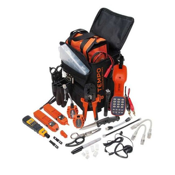 Paladin Technician Installation Tool Kit 52046991