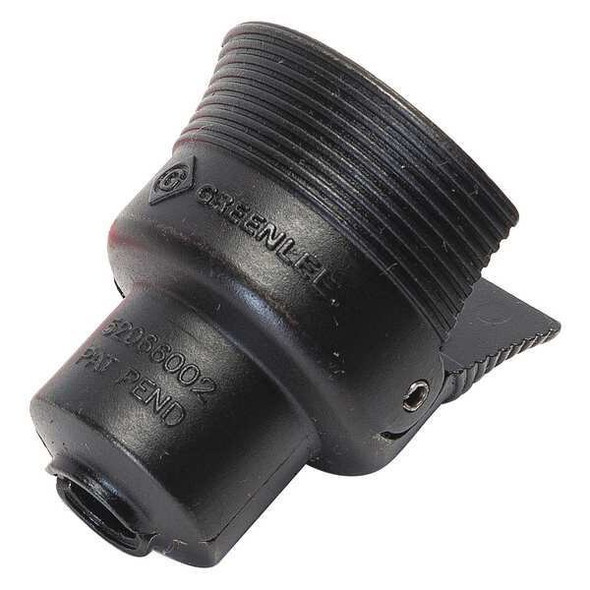 Greenlee Lock Adapter,10 ga.,Locking Mechanism SP-LOCK2