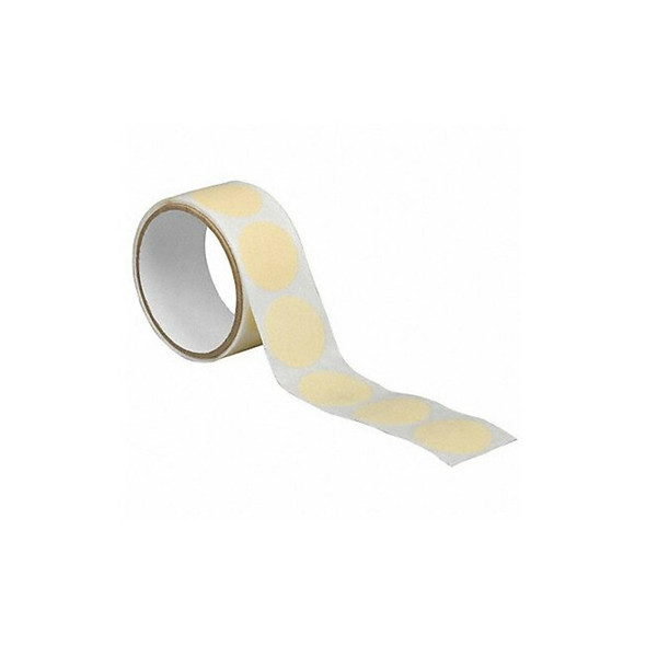 3m Painter's Tape, 2 in W x 2 in L, 7.5 mil Thick, Tan, Rubber Adhesive 2380