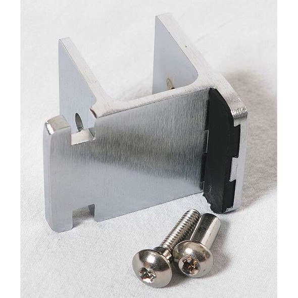 Asi Global Partitions Stop and Keeper,Zinc,Bright 40-8562307
