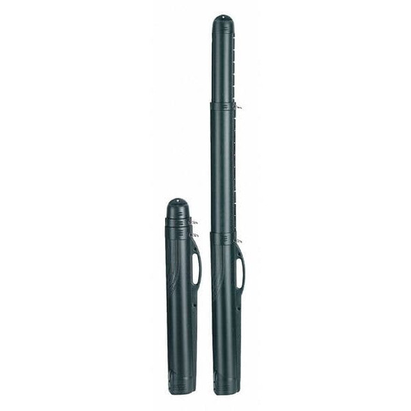 Plano Protective Tube Case,Lockable,Black 458800