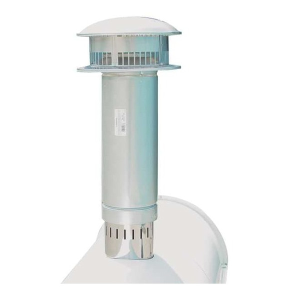 Selkirk Flue Stack,18 In. H EF1