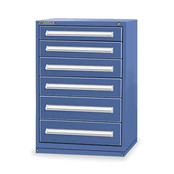 Vidmar Modular Drawer Cabinet,44 In. H,30 In. W SCU2066A-FTKADB