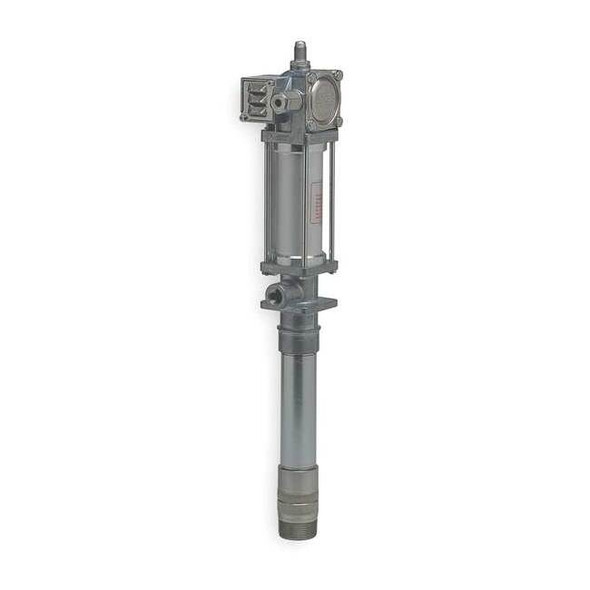 Lincoln Industrial Bare Stub Oil Pump,Air,6 GPM 282396