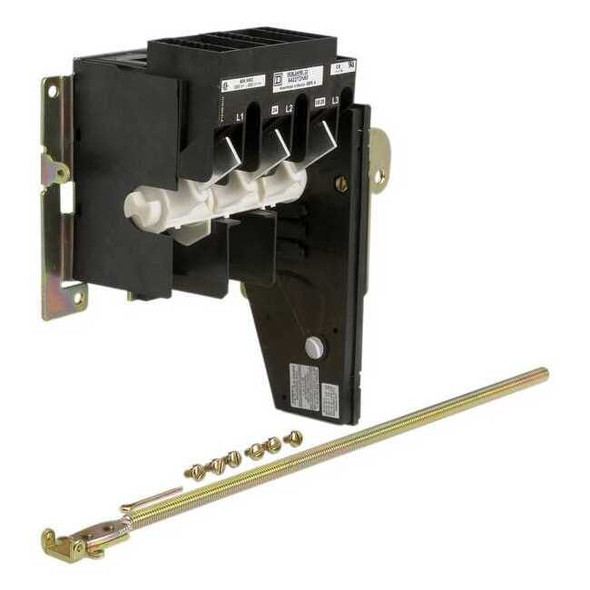 Square D Disconnect Switch, Nonfusible, Three Phase, Valox(R) 9422TDN60