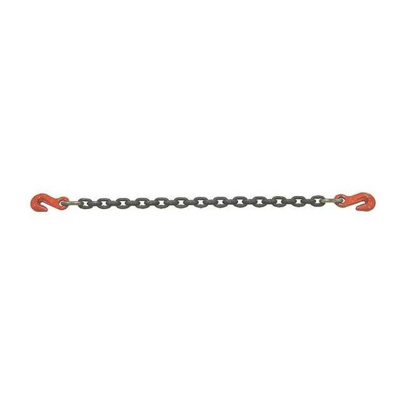 Lift-All Chain Sling,9/32 in Size,G100,10' L,SGG 932SGGW10X10