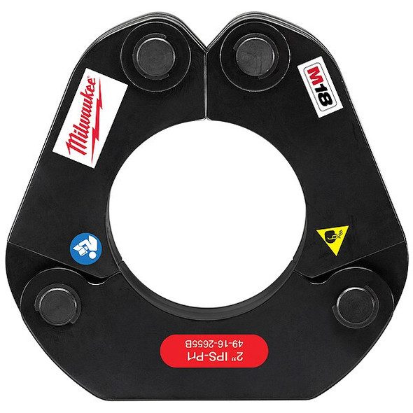 M18 FORCE LOGIC Press Ring, For 2 in Carbon Steel, Stainless Steel Pipe