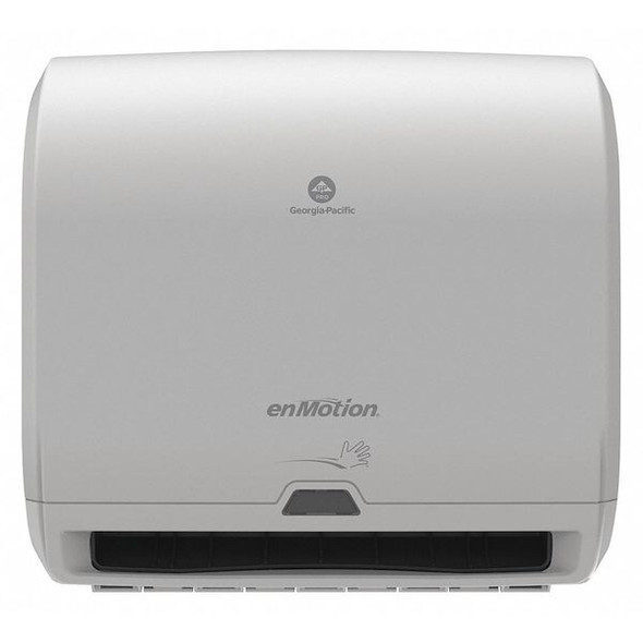 enMotion Impulse 1-Roll Automated Touchless Paper Towel Dispenser , Gray