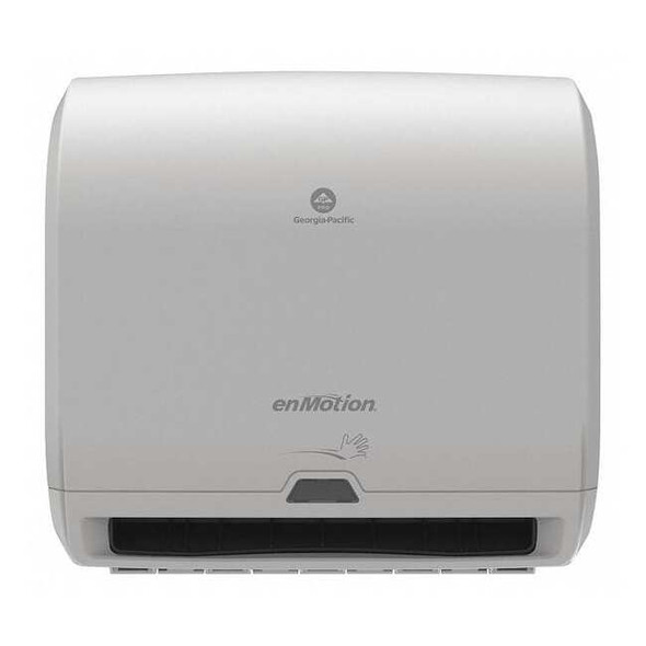 enMotion Impulse 1-Roll Automated Touchless Paper Towel Dispenser , Gray