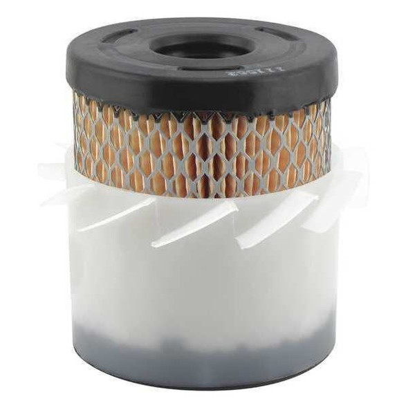 Baldwin Filters Air Filter,3-3/8 x 4-1/32 in. PA3983-FN