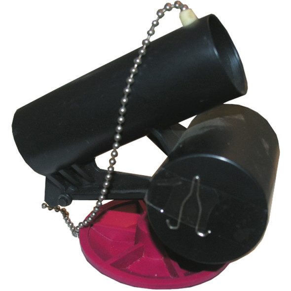 Lasco 3.5 GPF Tilt Flush Valve For American Standard Low Profile #5 04-2221