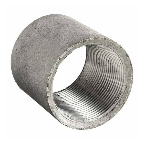 Merchant Coupling Merchant Coupling, 1" Pipe, FNPT, Carbon Steel, Class 150