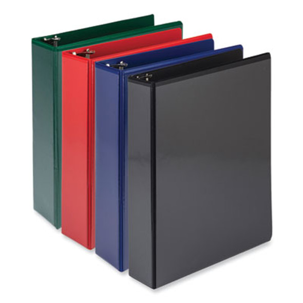 Samsill® BINDER,2",DR,BASC,4PK,AST MP46468