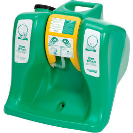 Guardian Equipment Portable Eyewash Station 16 Gallon Capacity