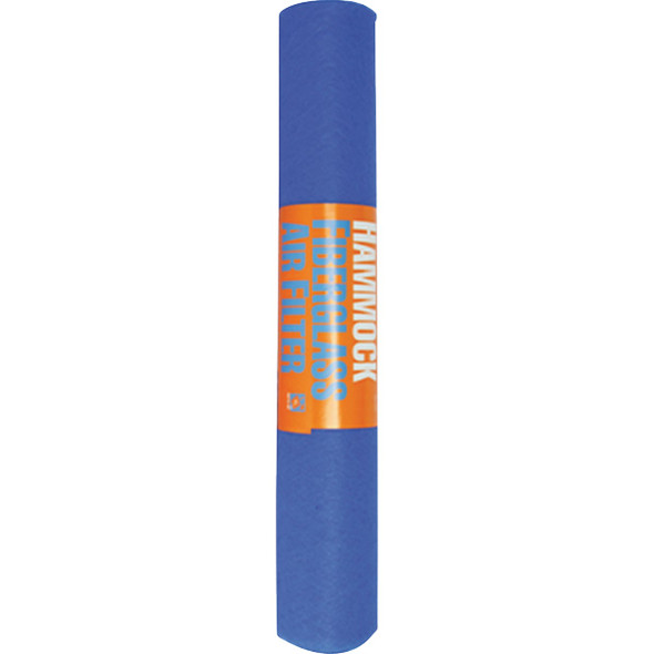 Purafilter 36 in. x 240 In x 1 In. Hammock Roll G36201