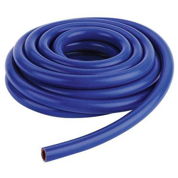 Flextech Heater Hose,62psi,5/8In,Blue HH-062 X 100-