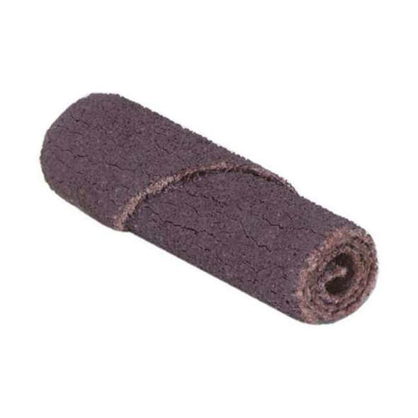 Merit Cartridge Rolls,1/2x1-1/2x1/8in,80 Grit 08834180308
