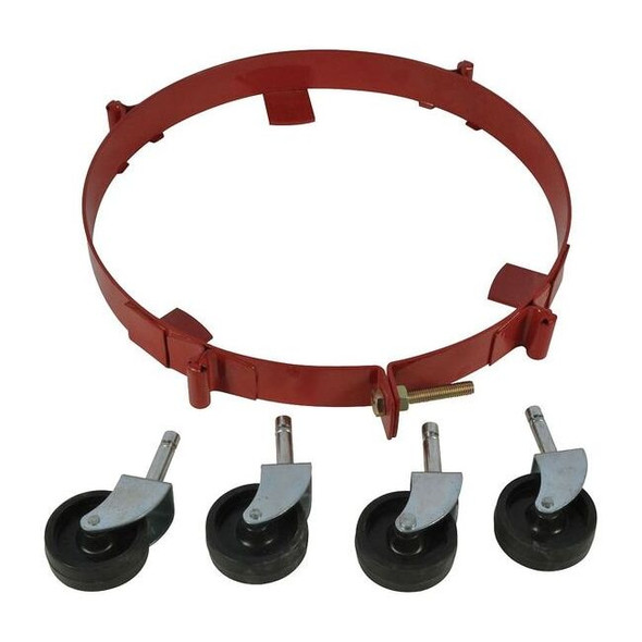 Westward Band Dolly For 15 Gallon Drums TTBDL120G