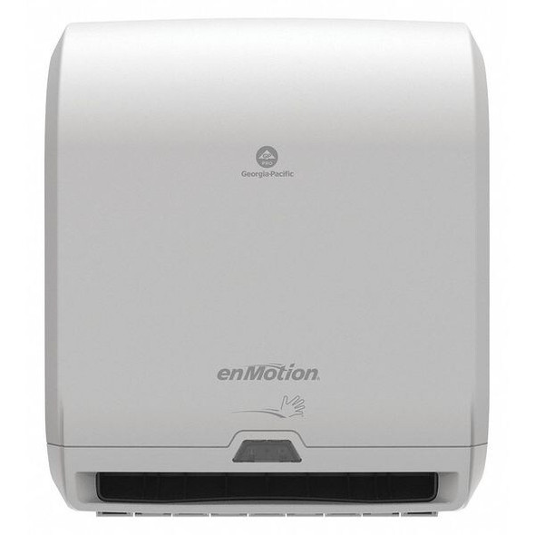 Georgia-Pacific enMotion Automated Touchless Paper Towel Dispenser, Gray 59460A
