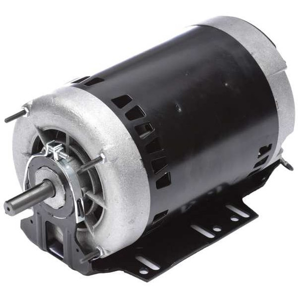 3-Phase Direct Drive Blower Motor, 1 1/2 HP, 56H Frame, 200-230/460V AC Voltage, No. of Speeds: 1