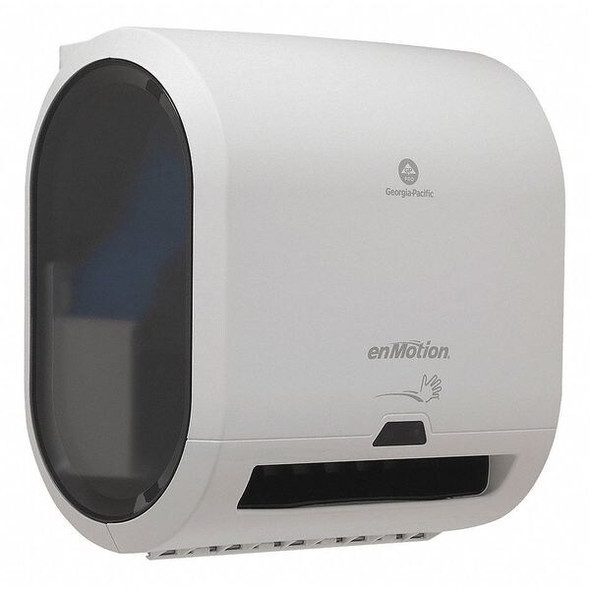 enMotion Impulse 1-Roll Automated Touchless Paper Towel Dispenser, White