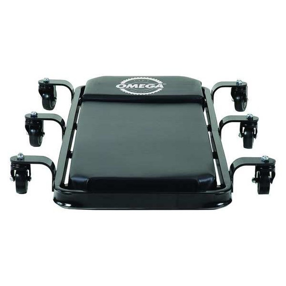 Omega Creeper,40-3/4 in. L,400lb.,26-1/4 in. W 91400