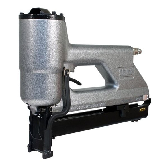Senco Staple Gun, 3-8 in, Male, NPT, Aluminum SC2 SENCOR